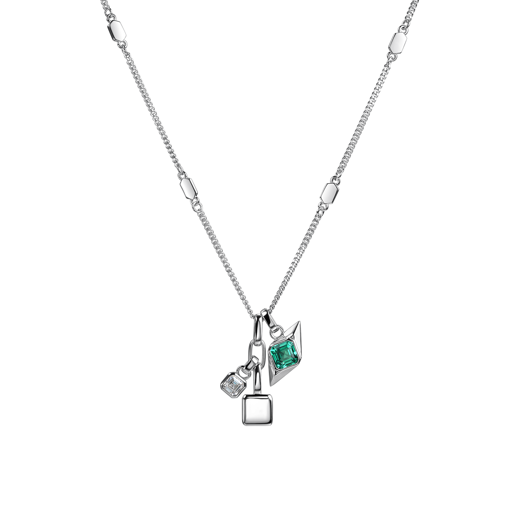 Nova pendent necklace - Nova pendent necklace - The Future Rocks - 1