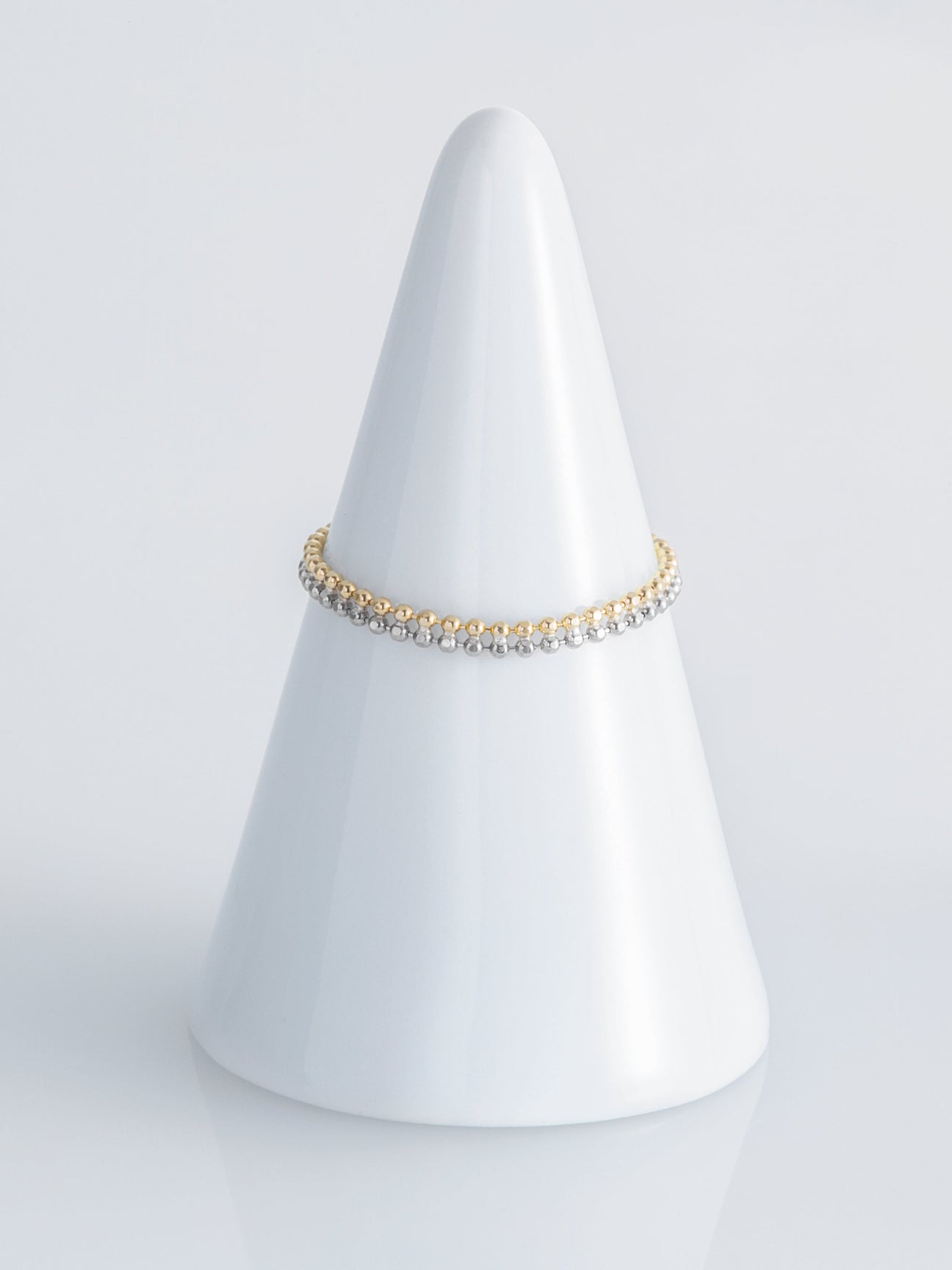 Pixel vertical symmetry ring duo - Pixel vertical symmetry ring duo -  The Future Rocks -    4