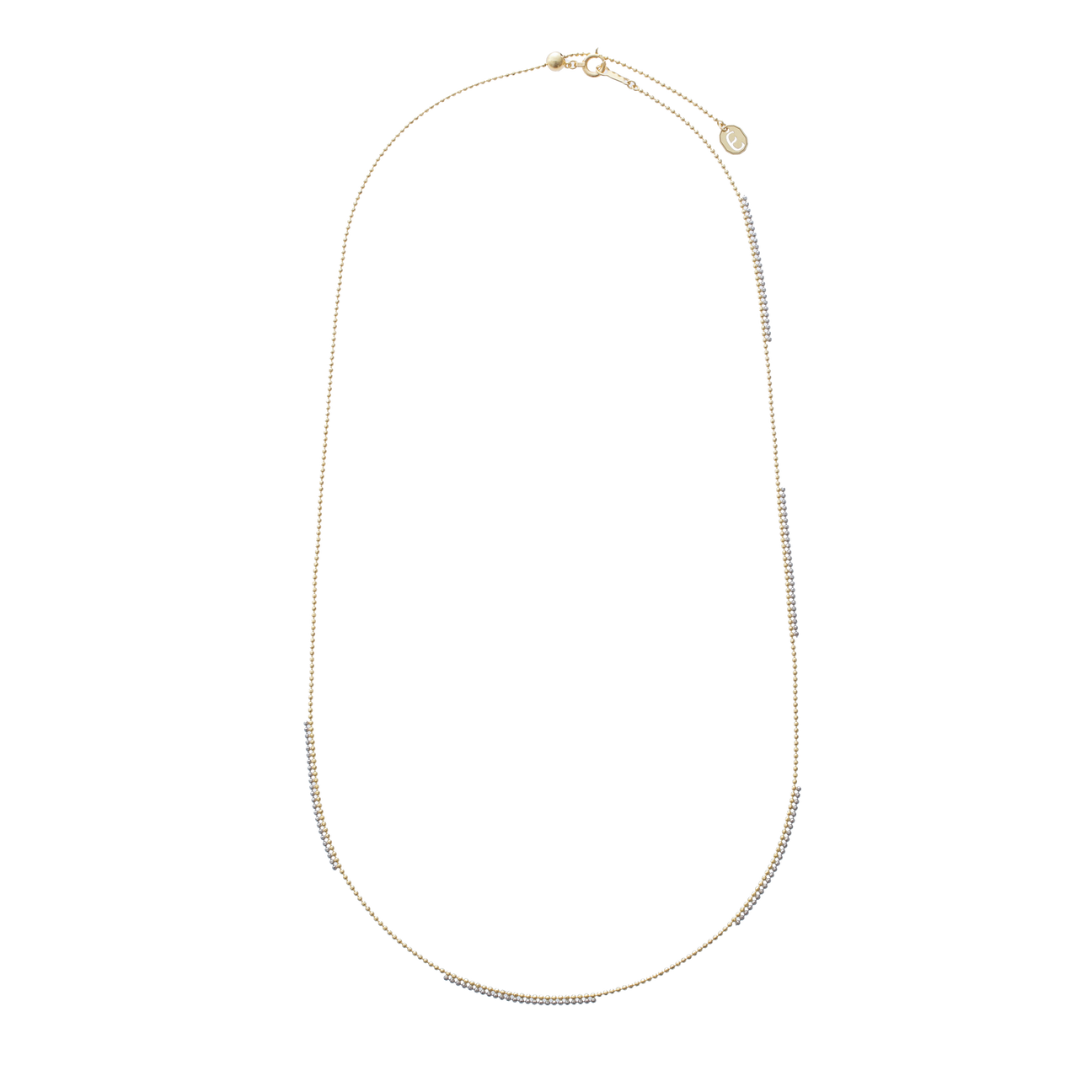 Pixel station chain necklace - Pixel station chain necklace -  The Future Rocks -    3