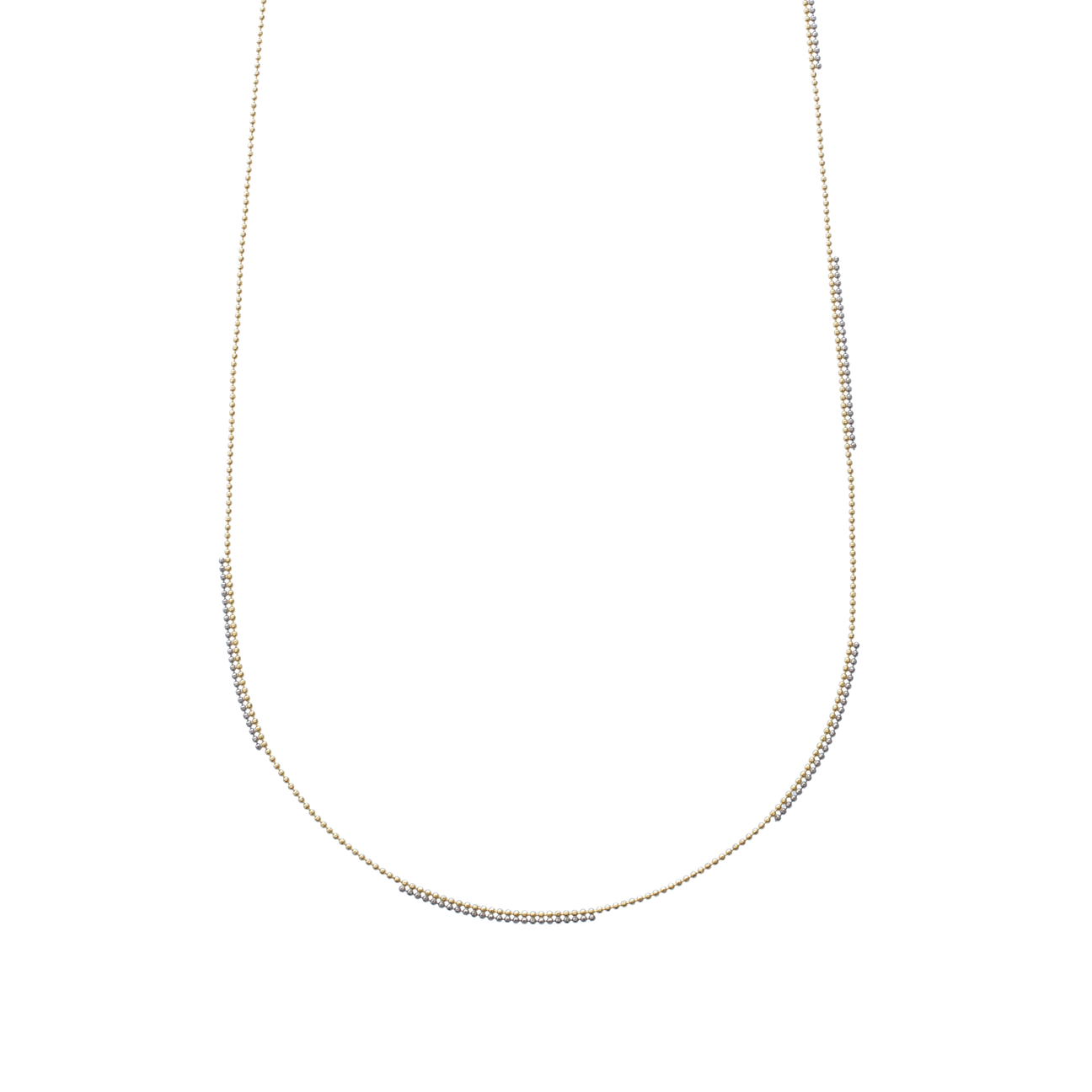 Pixel station chain necklace - Pixel station chain necklace -  The Future Rocks -    1