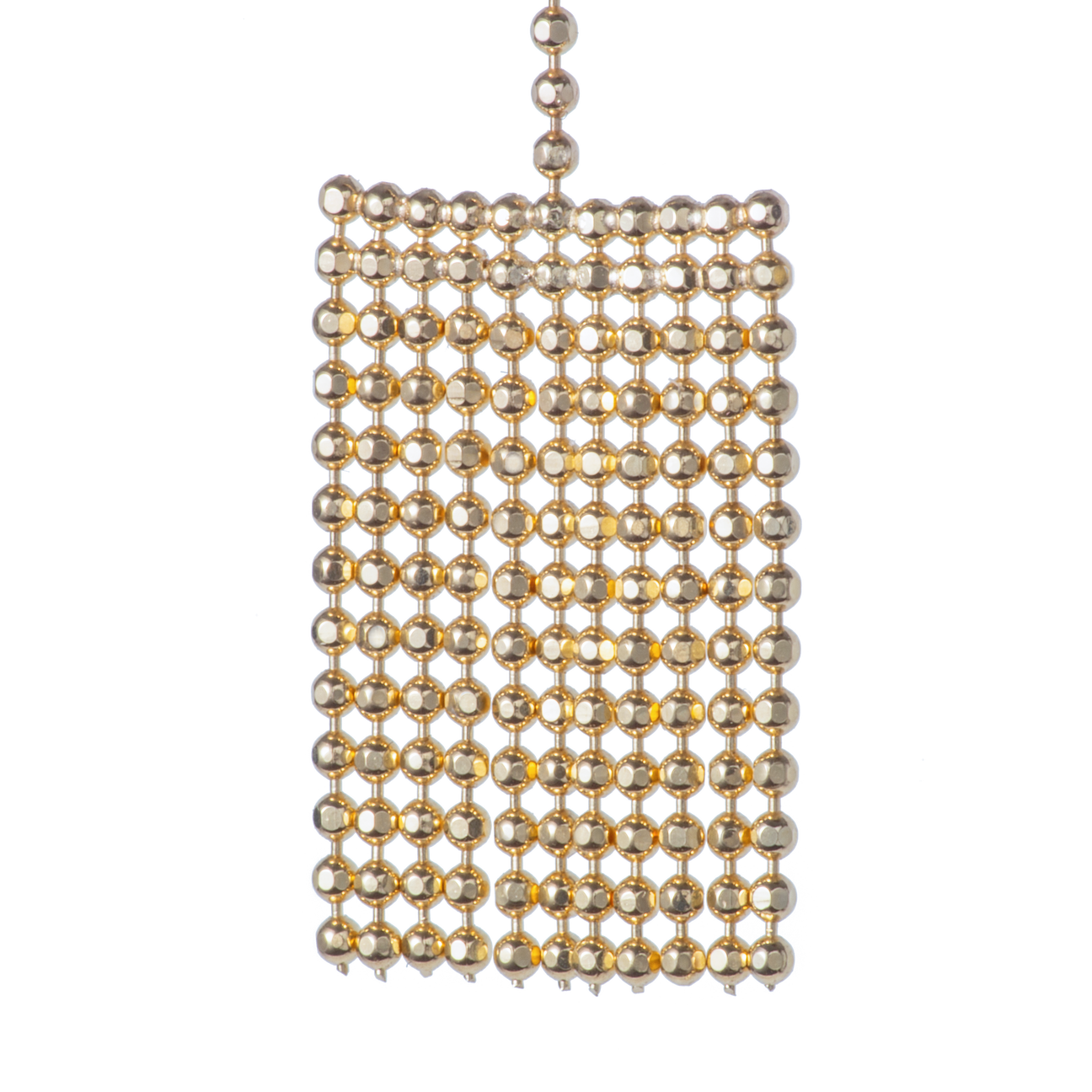 Pixel chain earring - Pixel chain earring -  The Future Rocks -    4