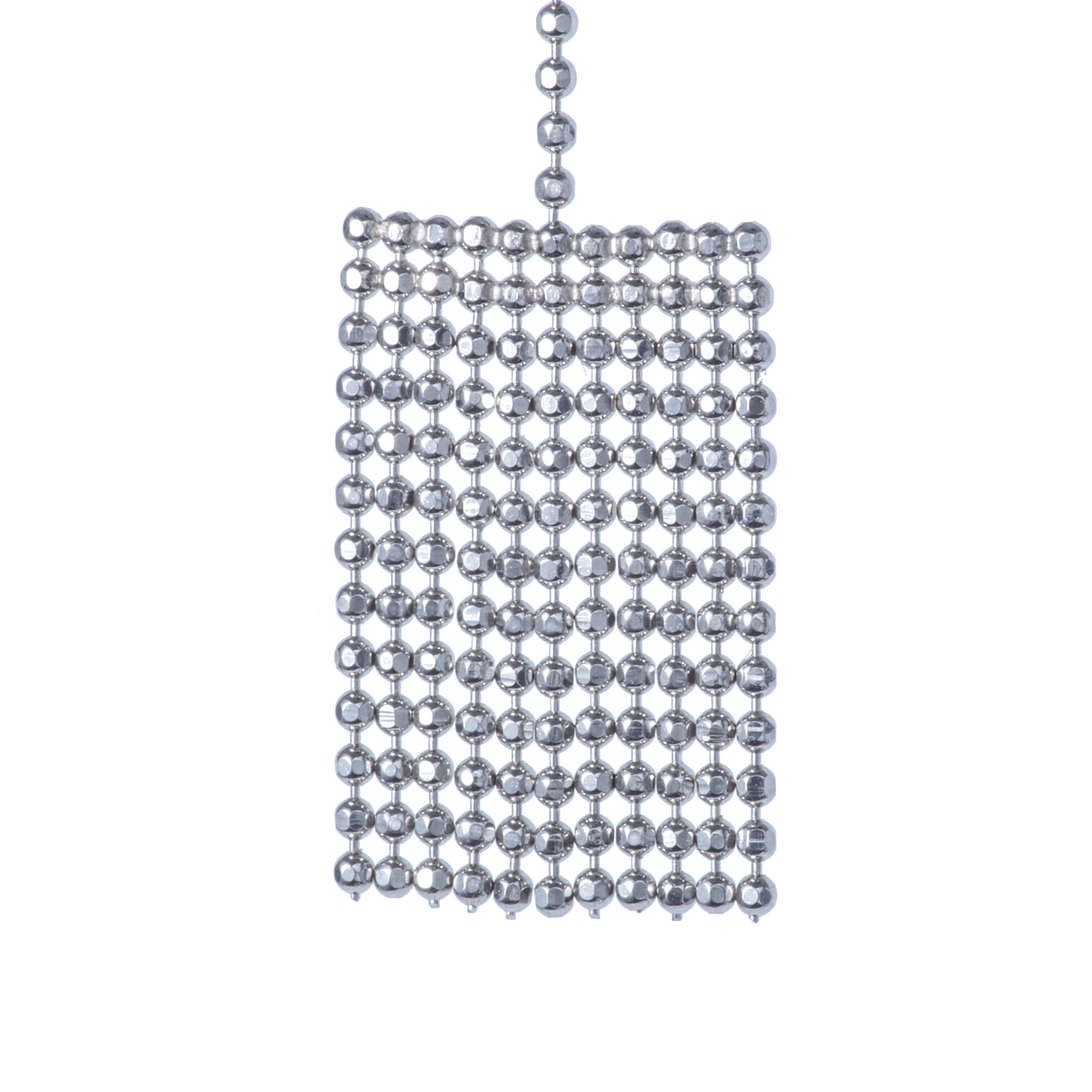 Pixel chain earring - Pixel chain earring -  The Future Rocks -    7