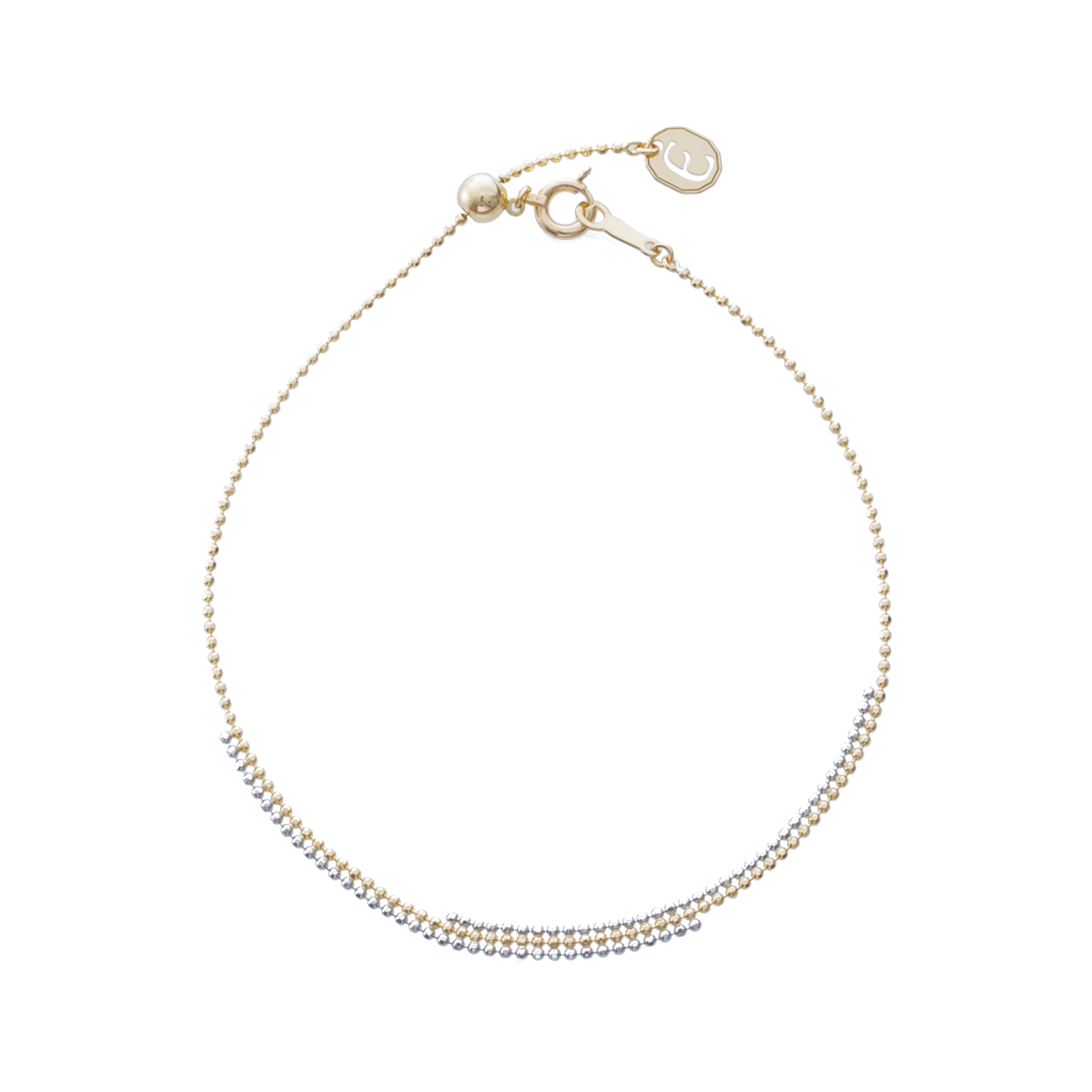 Pixel chain bracelet - Pixel chain bracelet -  The Future Rocks -    1