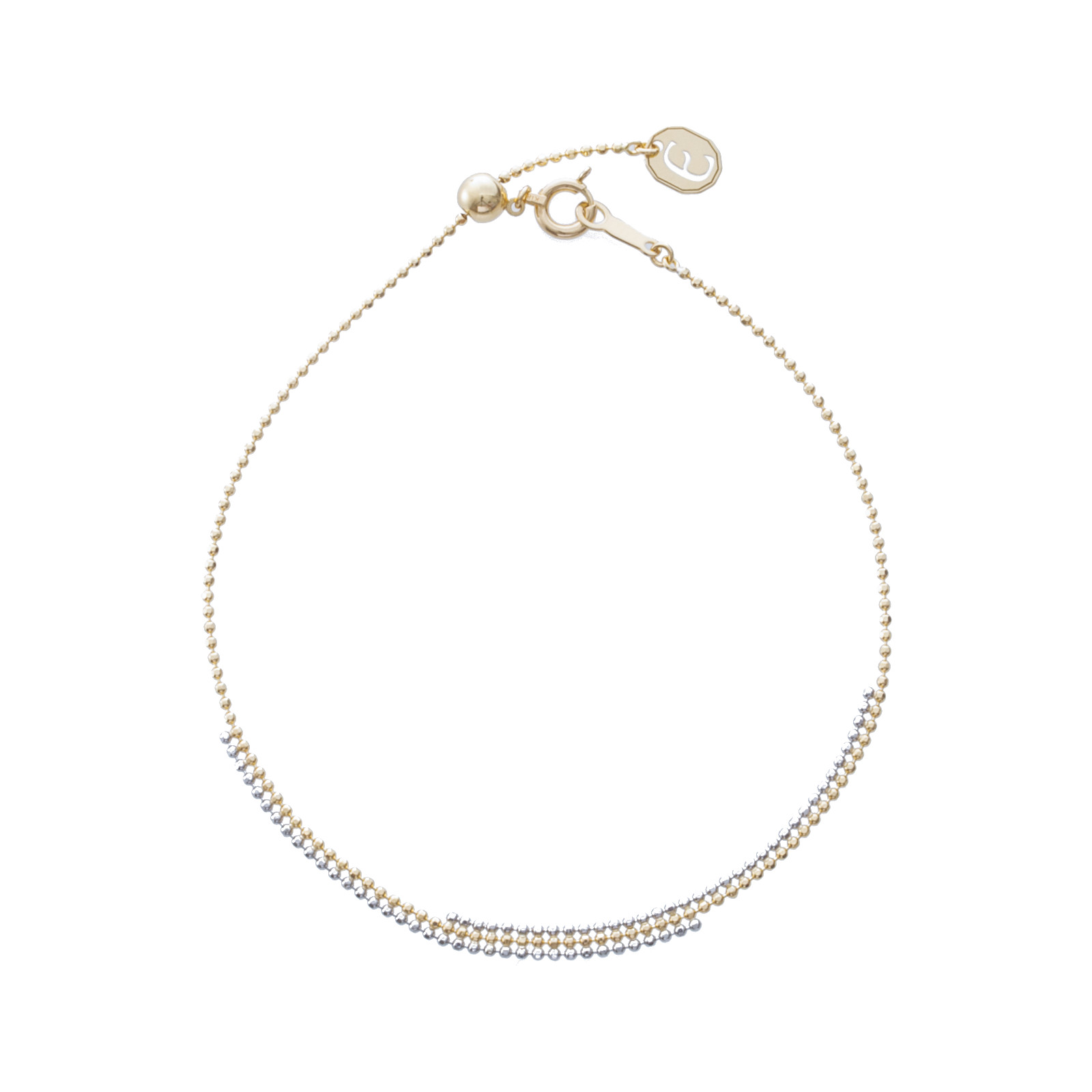 Pixel chain bracelet - Pixel chain bracelet -  The Future Rocks -    1