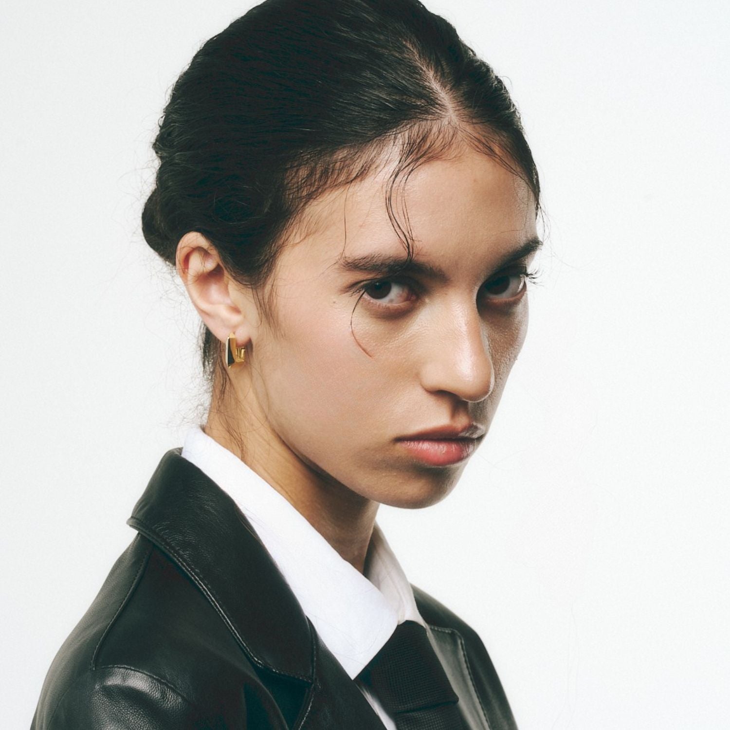 Sculptura Rectangle |ピアス