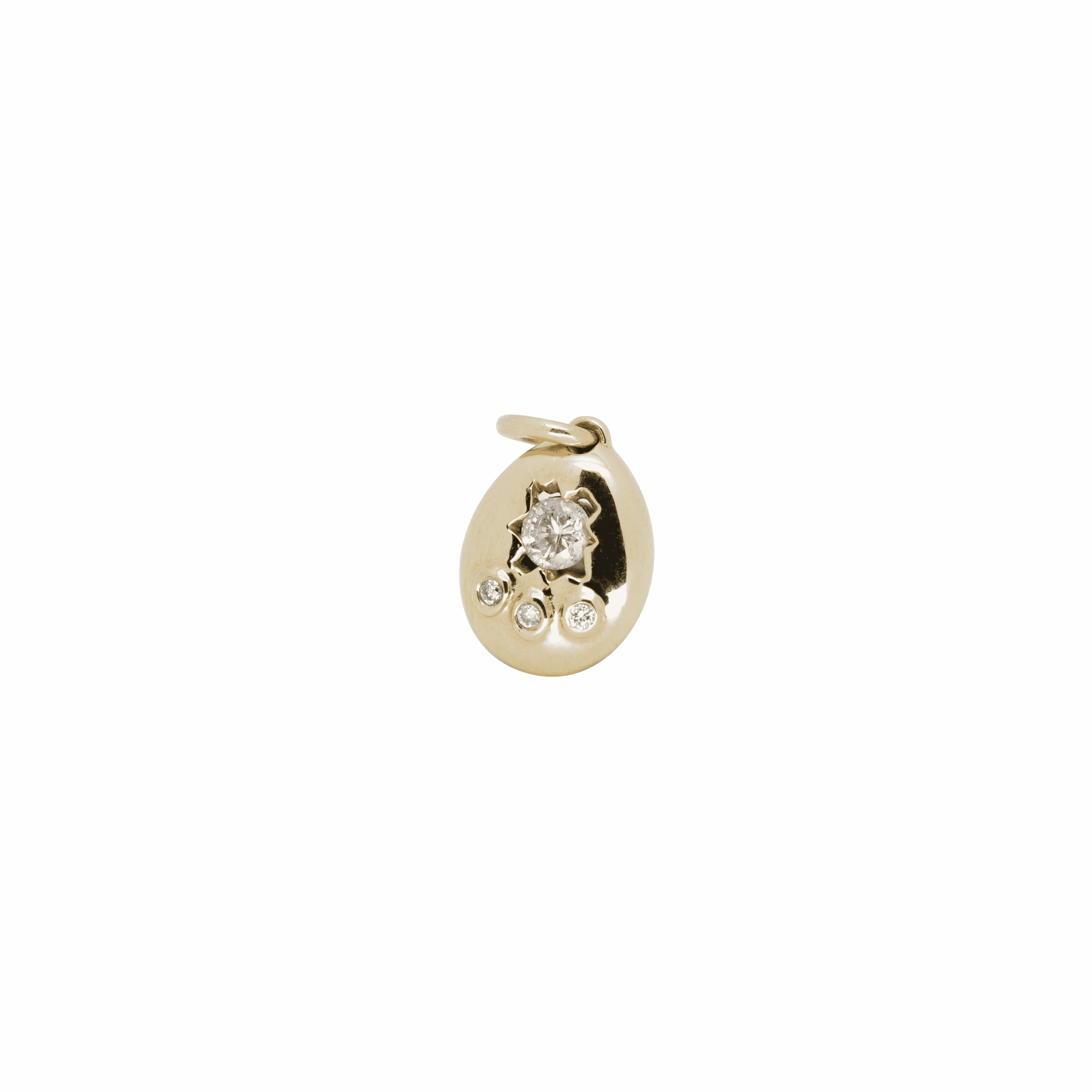 Egg machine necklace - Egg machine necklace -  The Future Rocks -    3