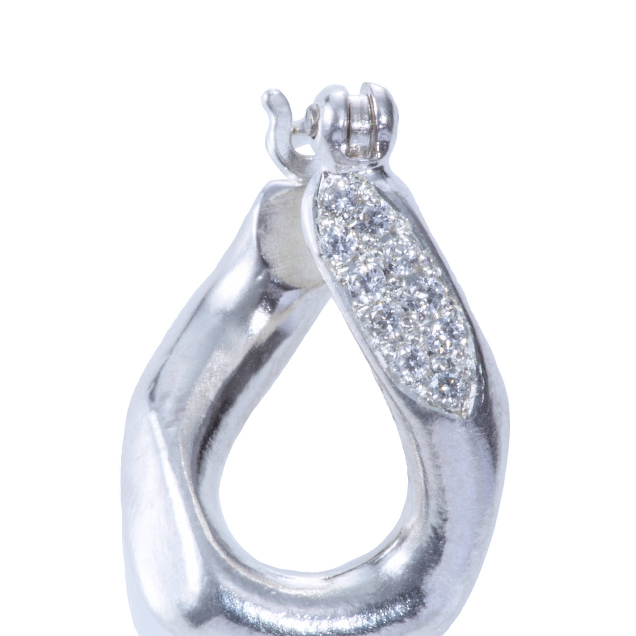 Kihei melee diamond earrings - Kihei melee diamond earrings -  The Future Rocks -    3