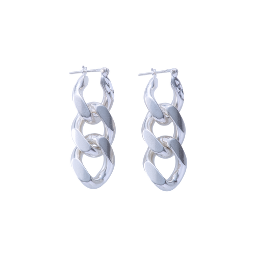 Kihei design cut triple earrings - Kihei design cut triple earrings -  The Future Rocks -    1