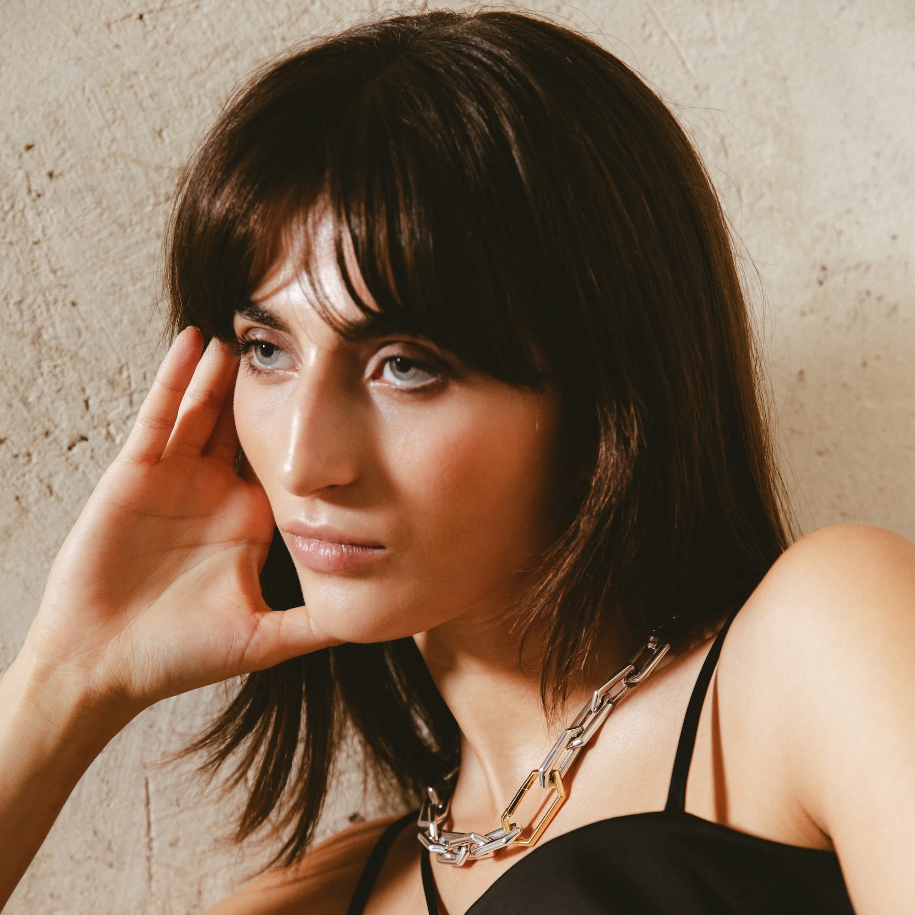 Late night necklace - Late night necklace -  The Future Rocks -    2