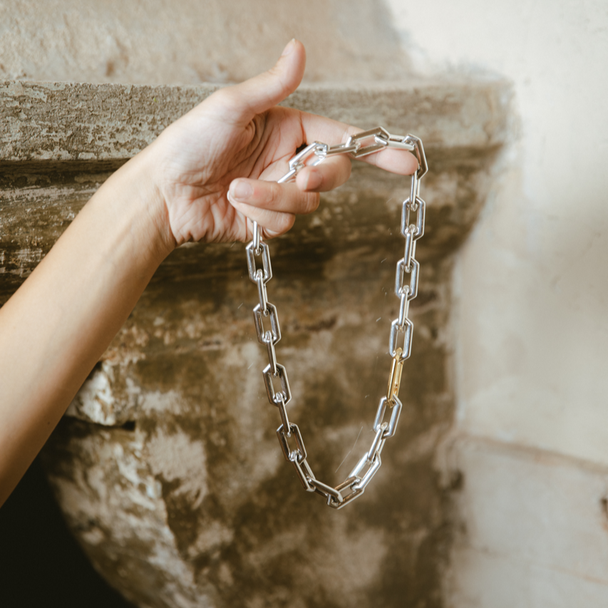 Late night necklace - Late night necklace -  The Future Rocks -    10