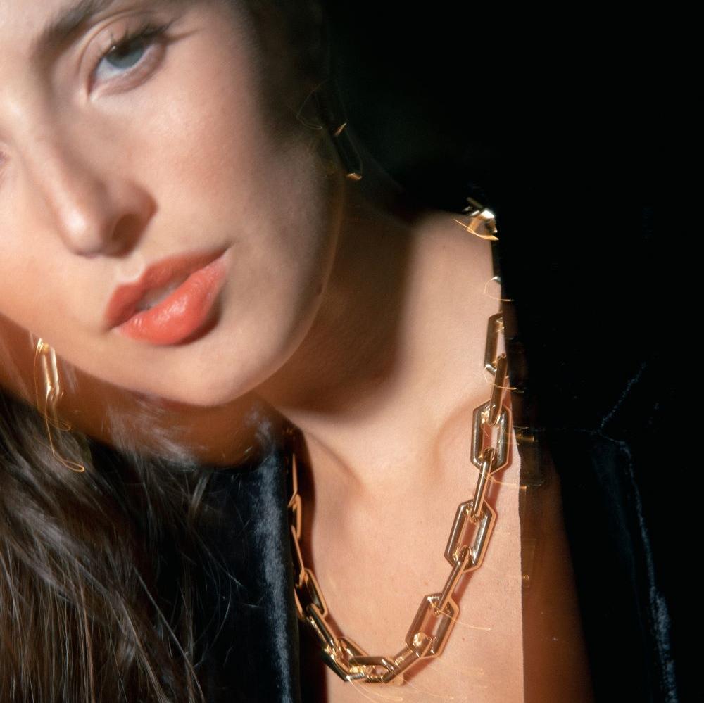 Late night necklace - Late night necklace -  The Future Rocks -    12