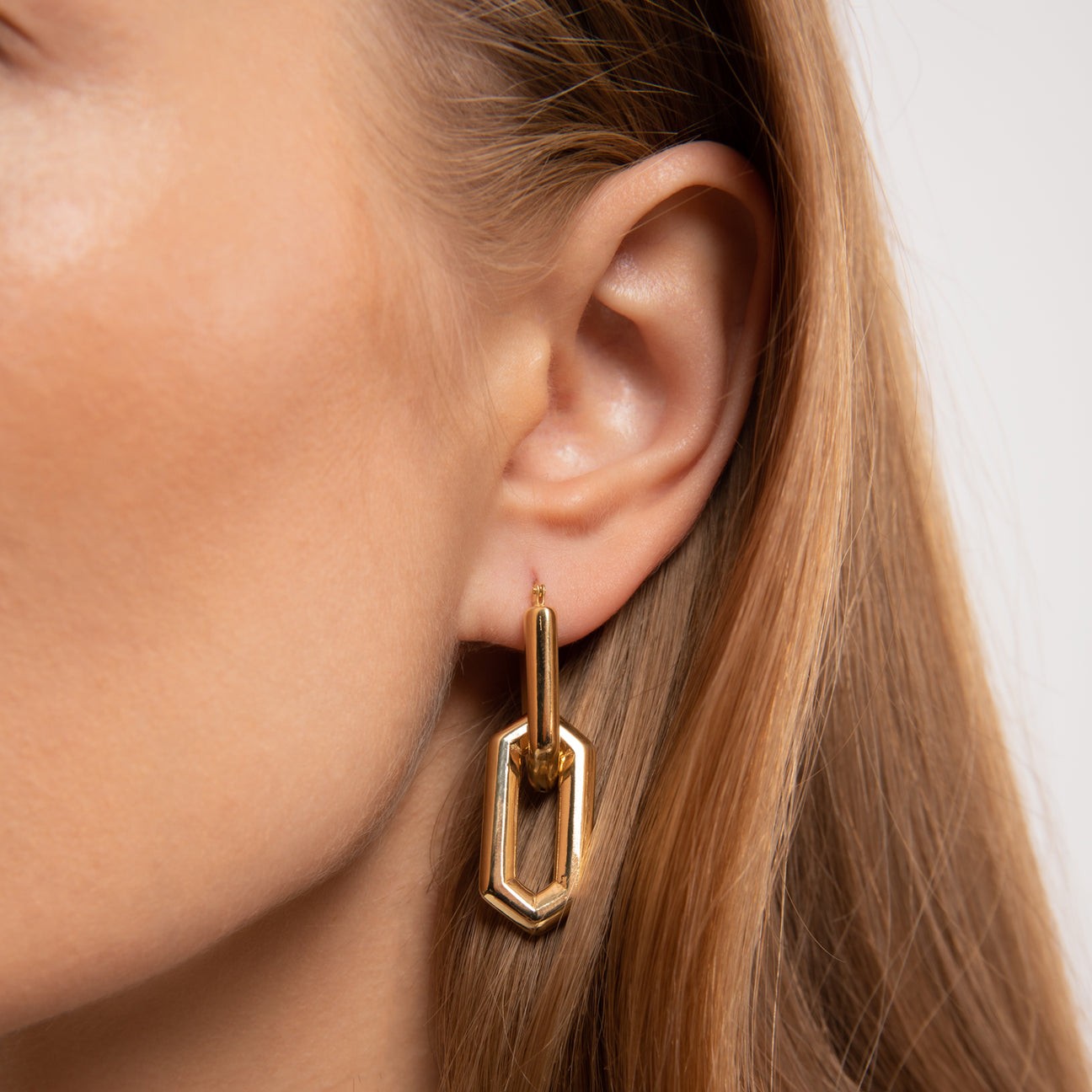 Late night stacking earrings - Late night stacking earrings -  The Future Rocks -    2