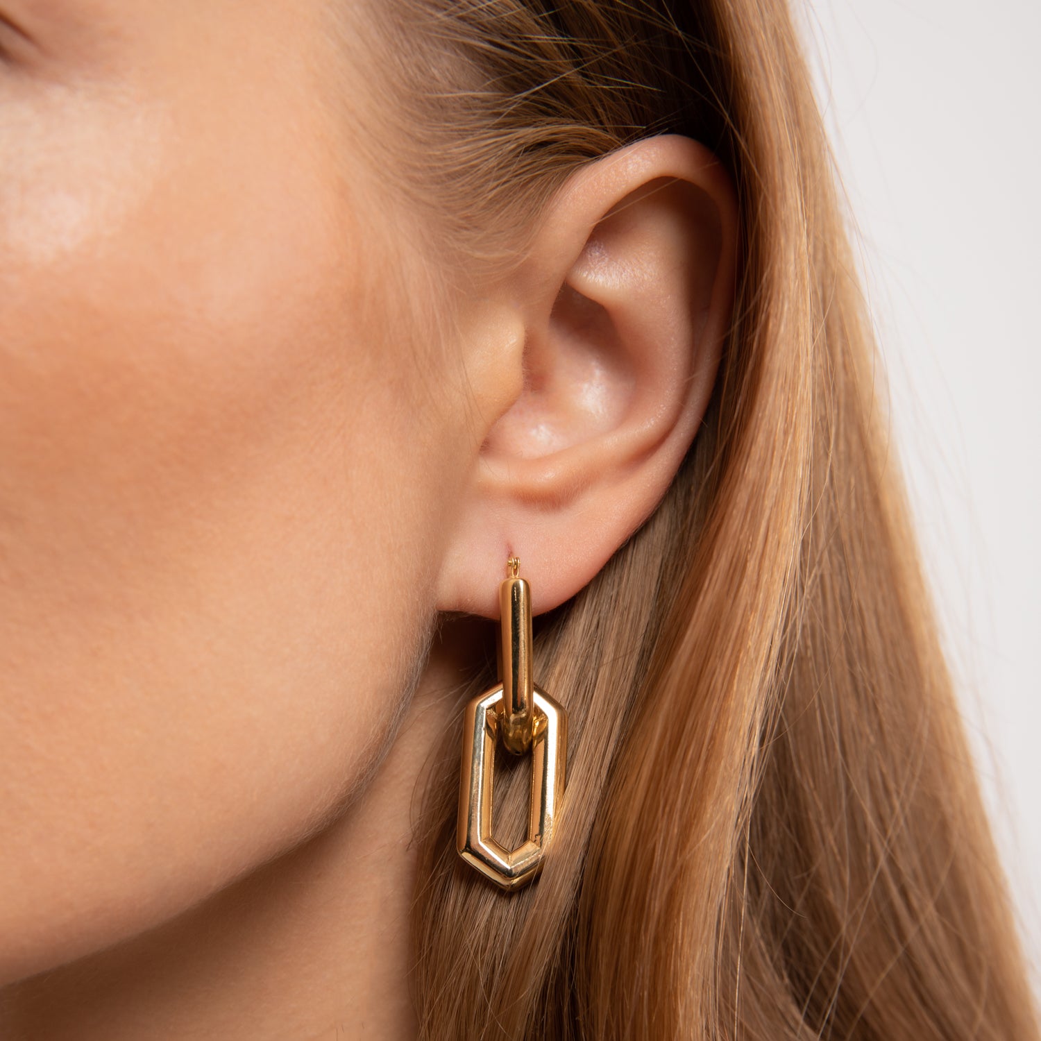 Late night stacking earrings - Late night stacking earrings -  The Future Rocks -    2