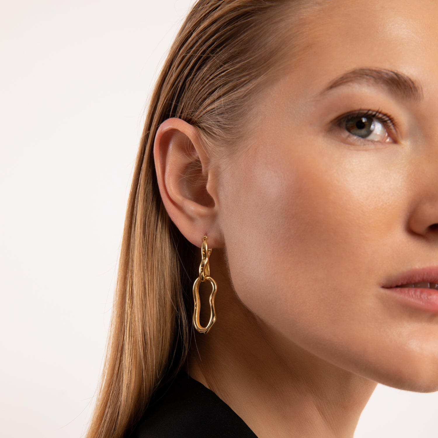 Roots drop earrings - Roots drop earrings -  The Future Rocks -    3