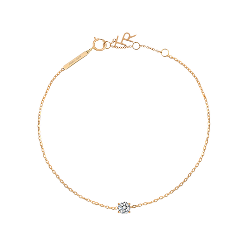 Luna solitaire bracelet 0.2ct - Luna solitaire bracelet 0.2ct -  The Future Rocks -    1