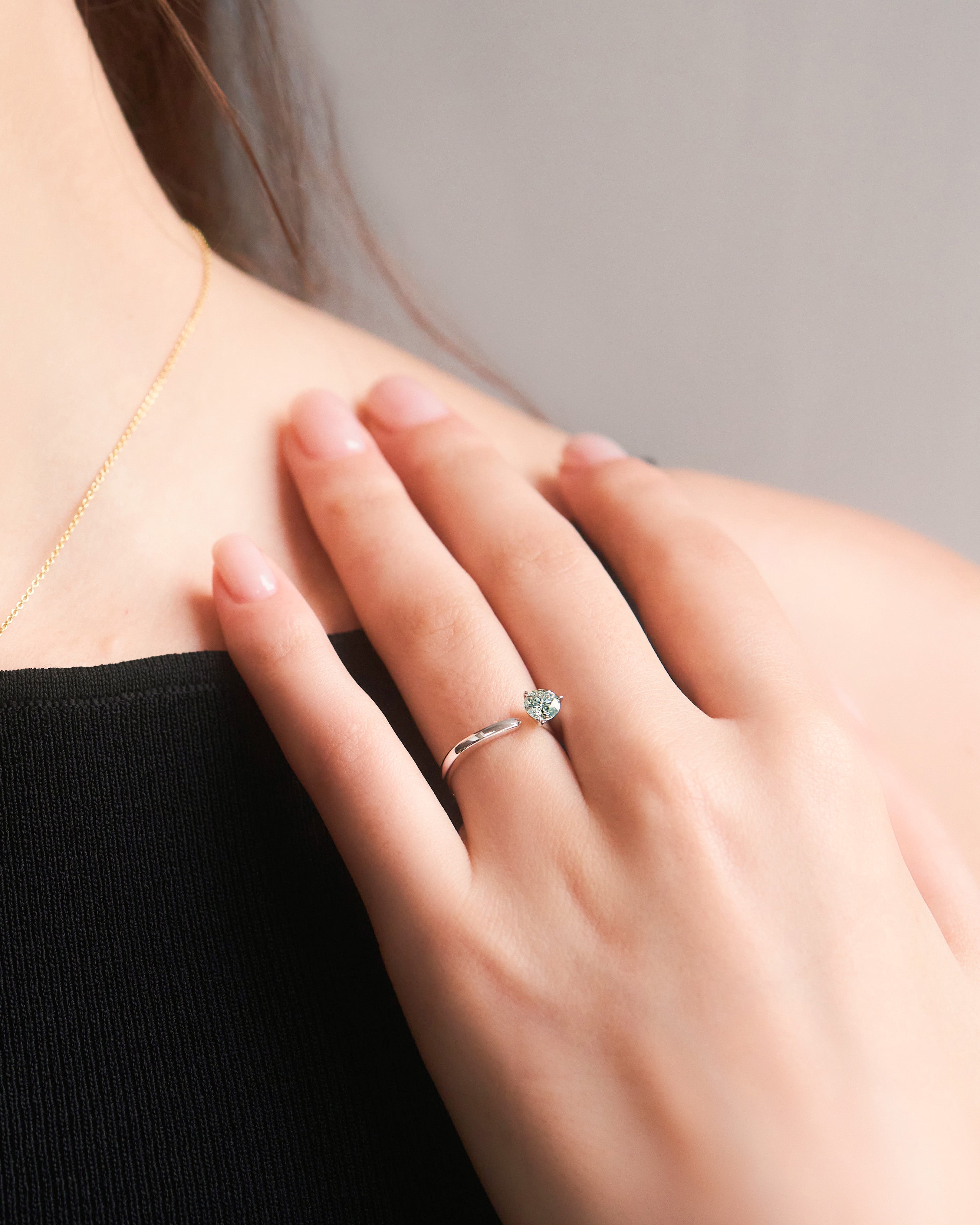 Essence blue ring - Essence blue ring -  The Future Rocks -    2