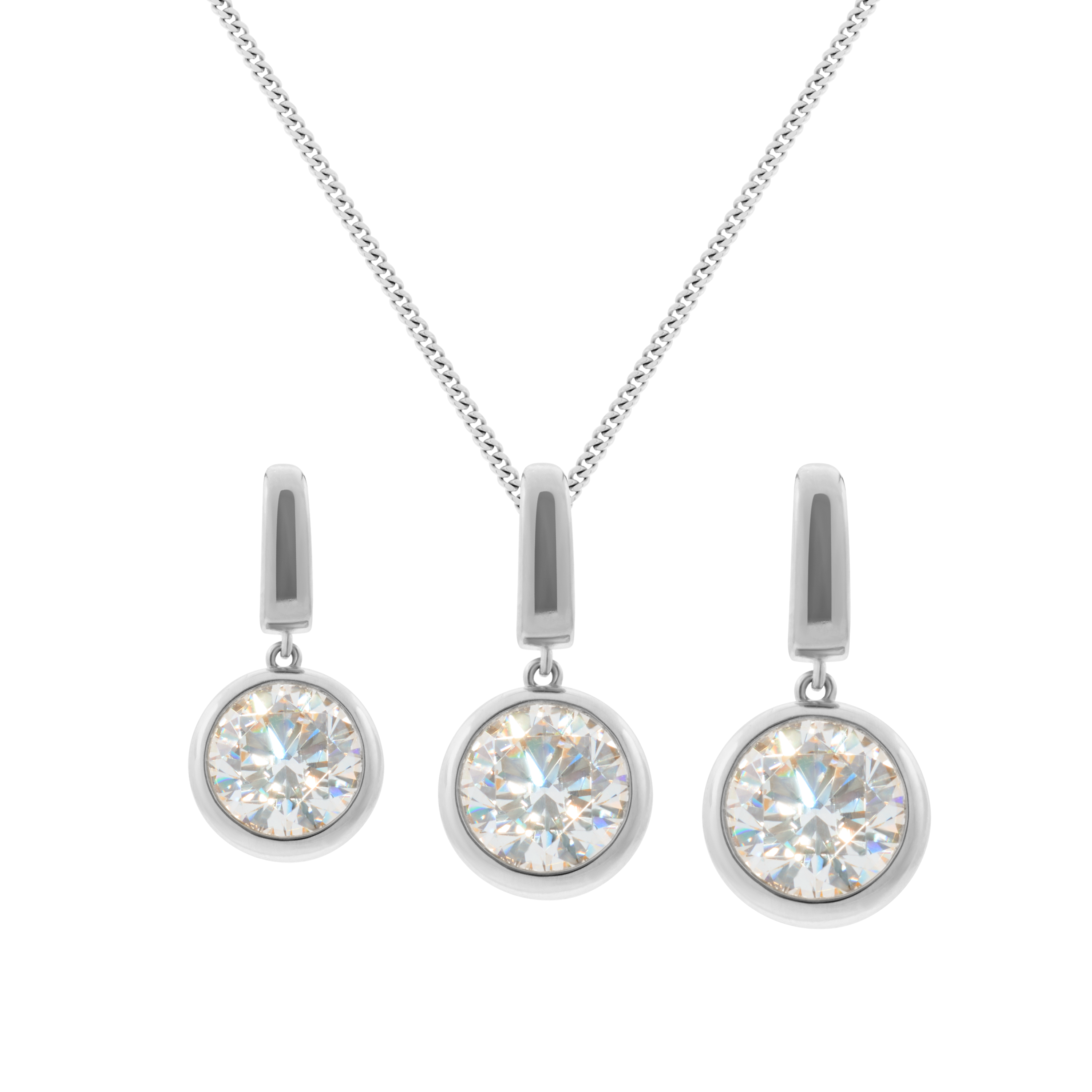 Bubble pendant 1ct - Bubble pendant 1ct -  The Future Rocks -    7