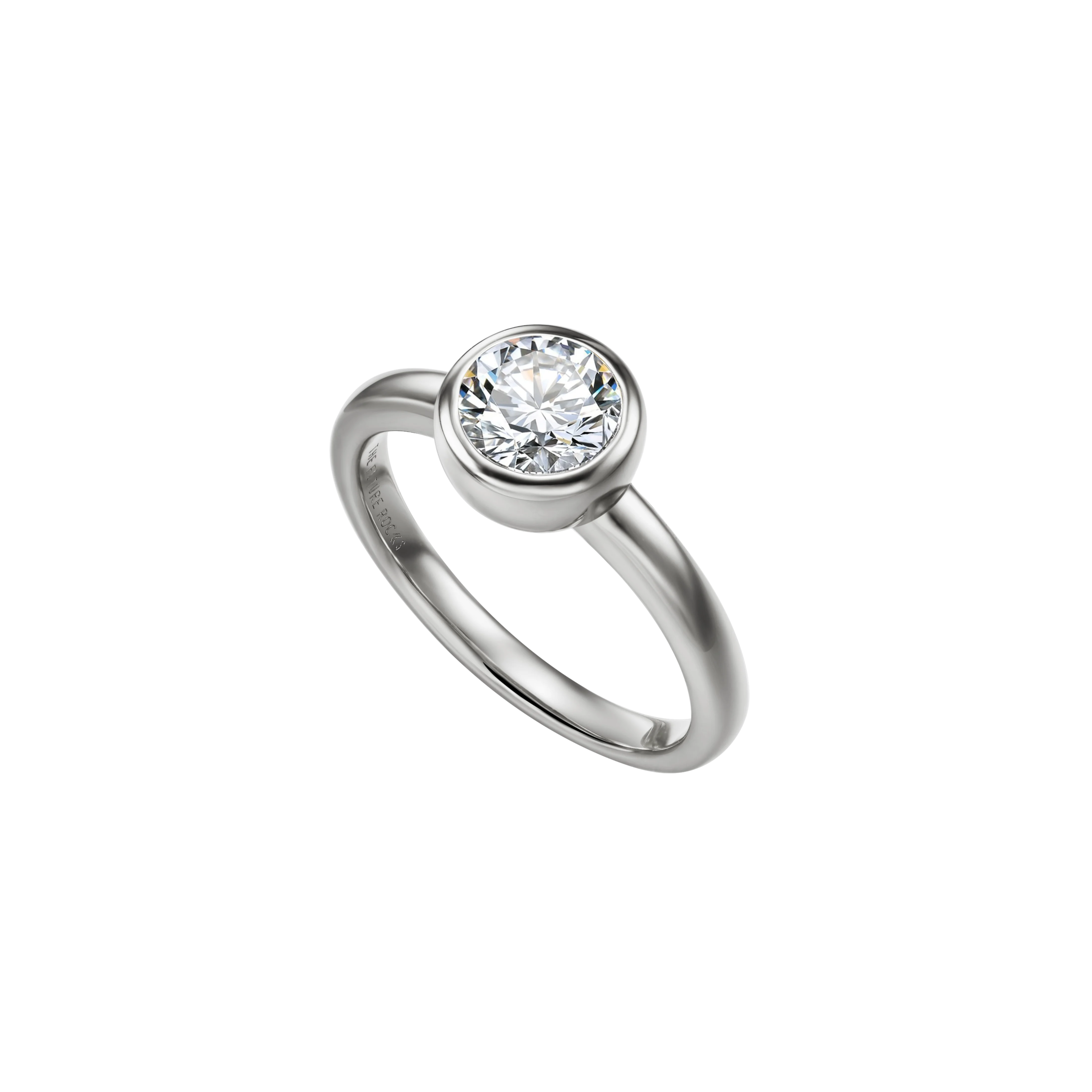 Bubble ring 1ct - Bubble ring 1ct -  The Future Rocks -    7