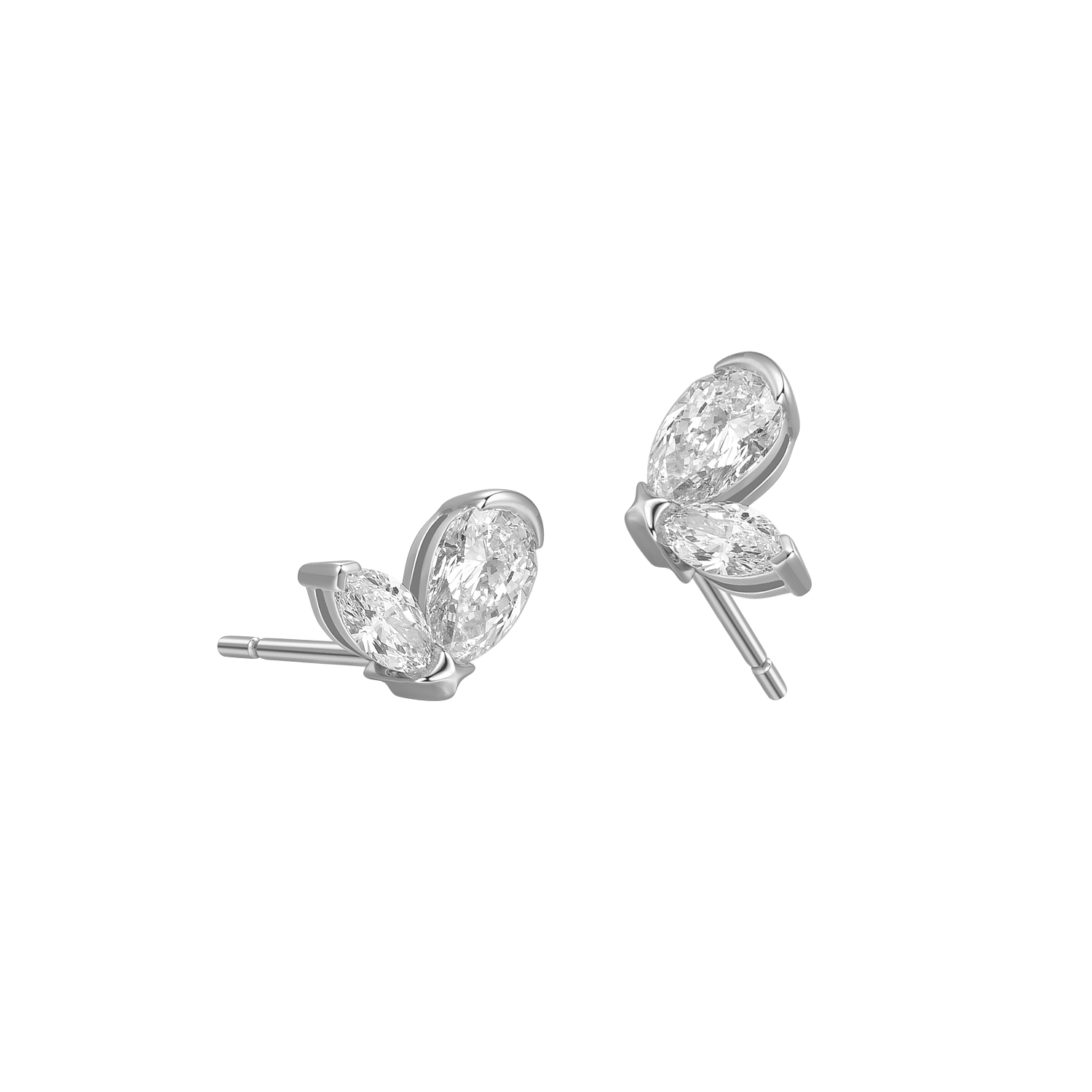 Butterfly earrings - Butterfly earrings -  The Future Rocks -    4