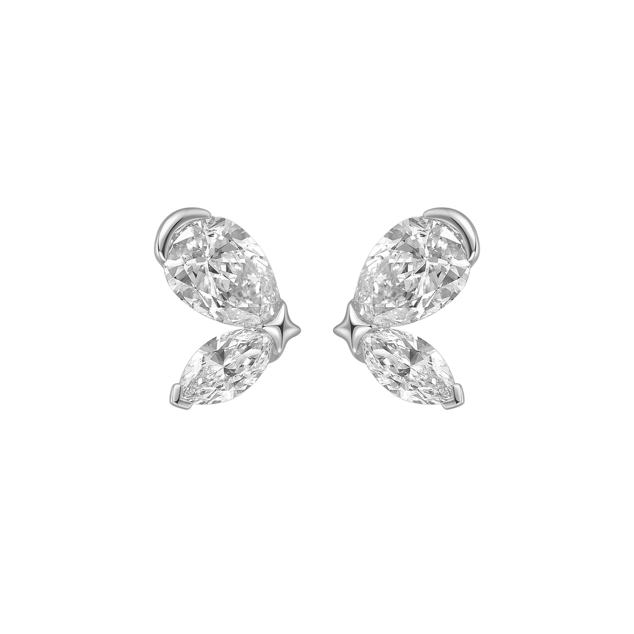 Butterfly earrings - Butterfly earrings -  The Future Rocks -    3