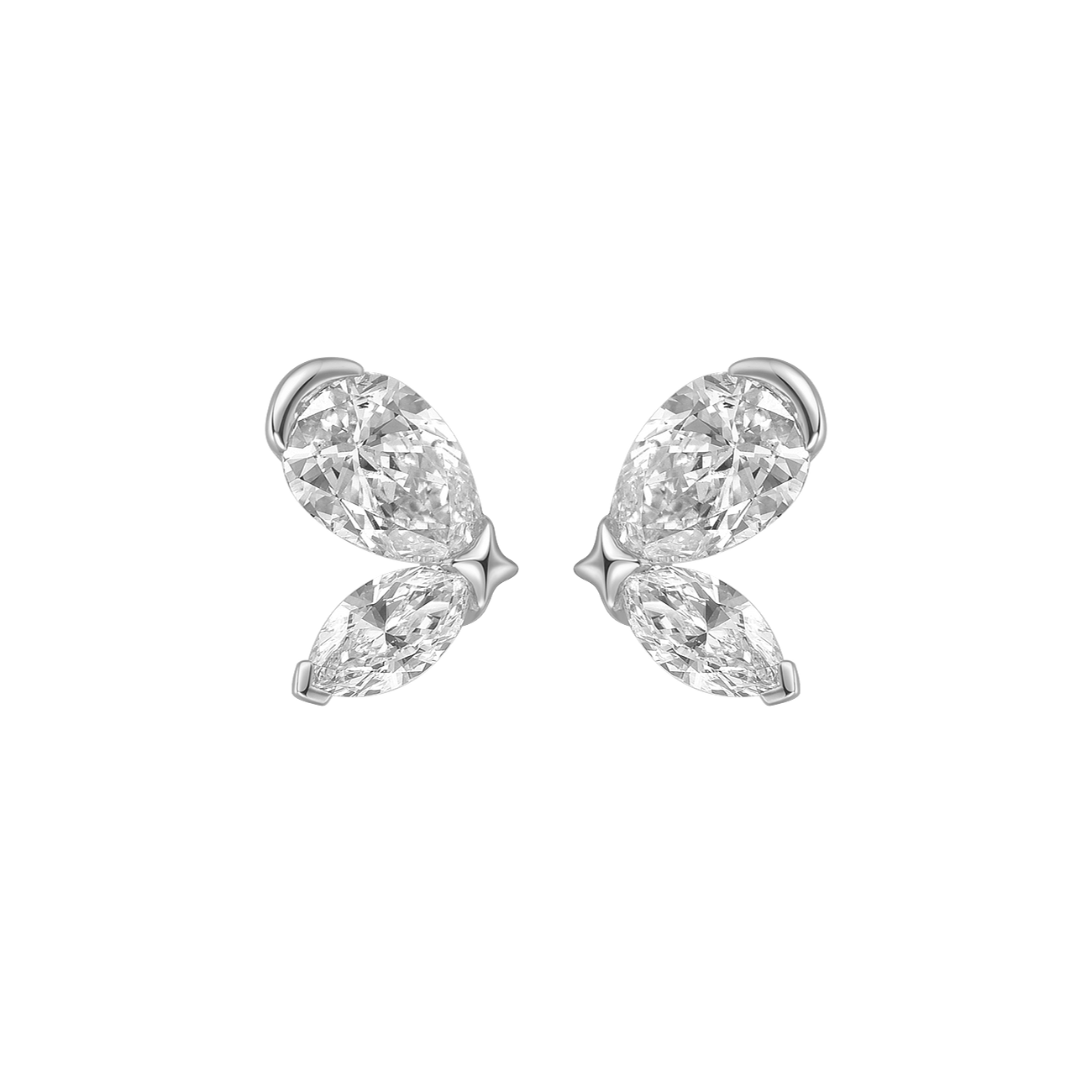 Butterfly earrings - Butterfly earrings -  The Future Rocks -    3