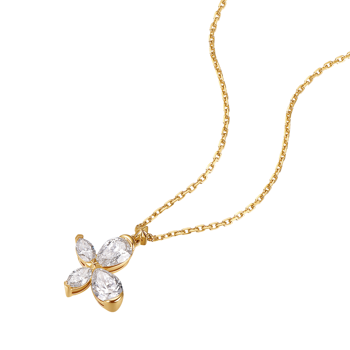 Butterfly necklace - Butterfly necklace -  The Future Rocks -    1