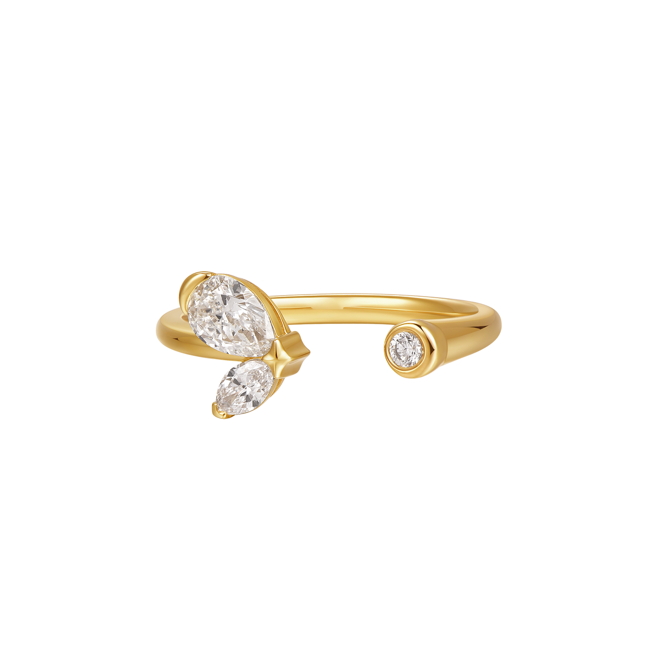 Butterfly ring - Butterfly ring -  The Future Rocks -    1