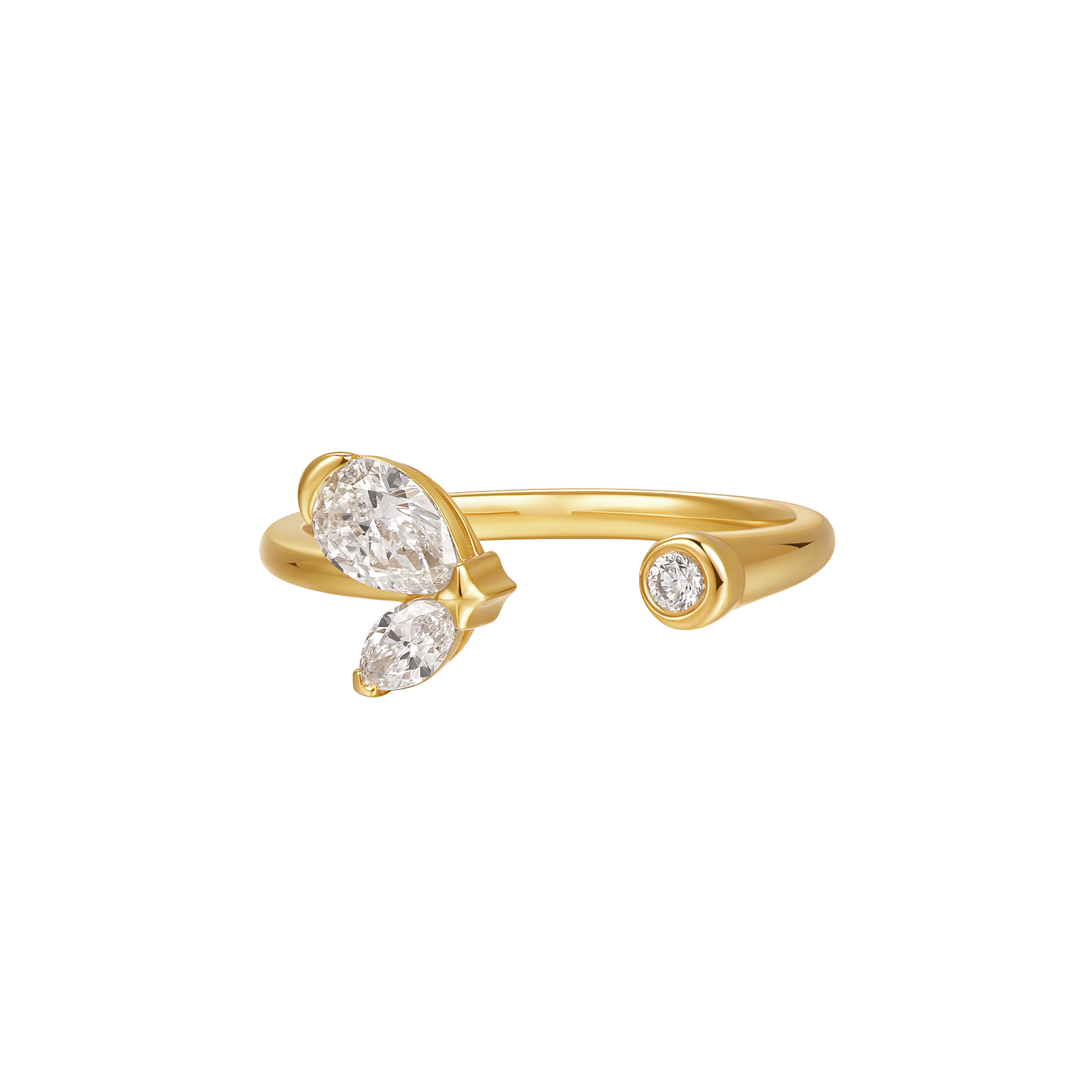 Butterfly ring - Butterfly ring -  The Future Rocks -    1