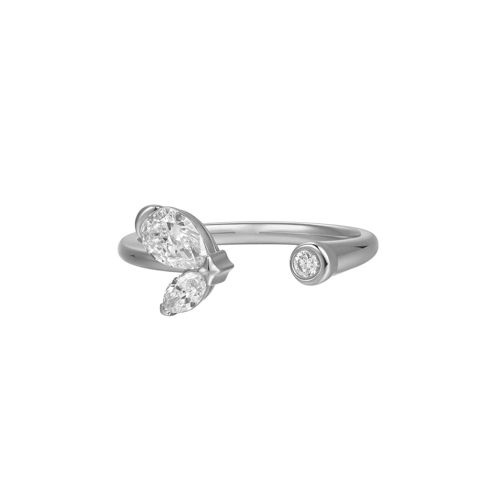 Butterfly ring - Butterfly ring -  The Future Rocks -    4