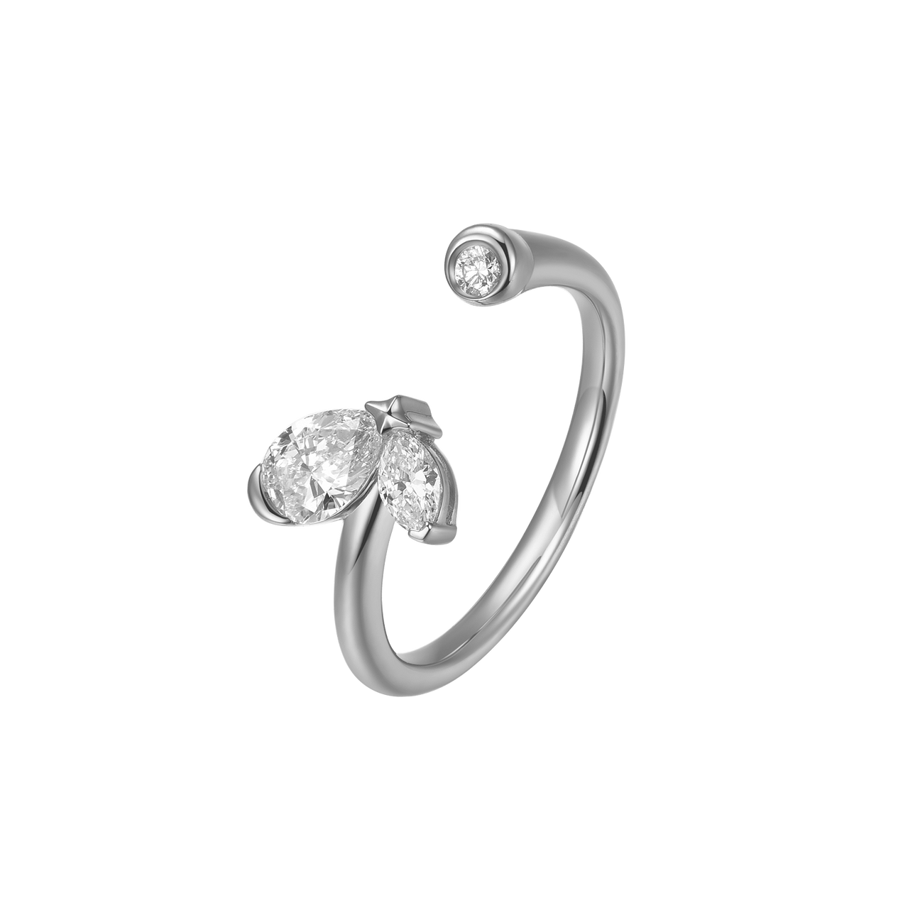 Butterfly ring - Butterfly ring -  The Future Rocks -    5