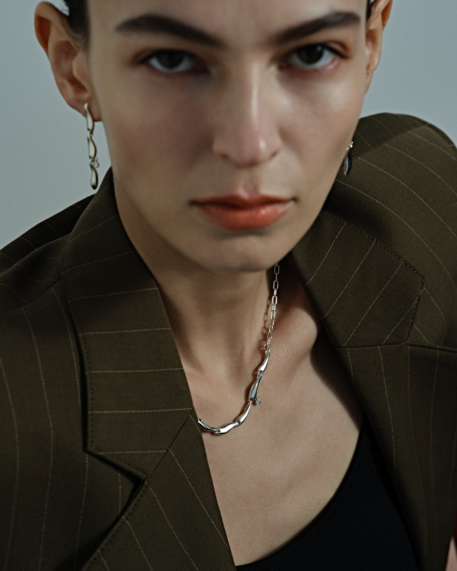 Flow necklace - Flow necklace -  The Future Rocks -    2
