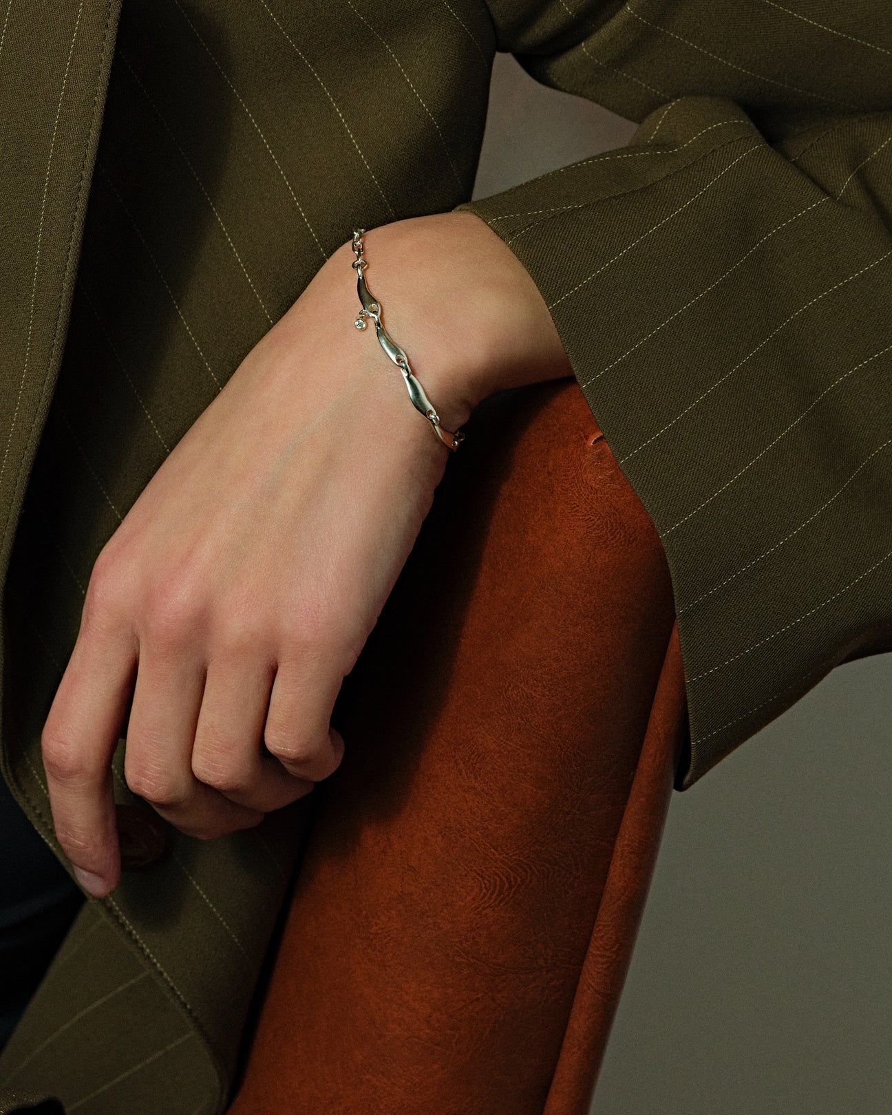 Flow bracelet - Flow bracelet -  The Future Rocks -    2