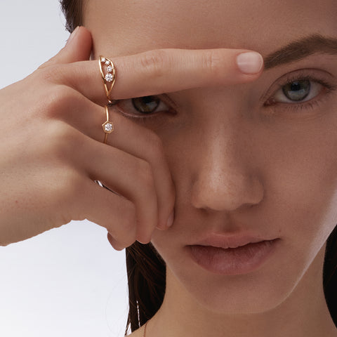 Milky way ring