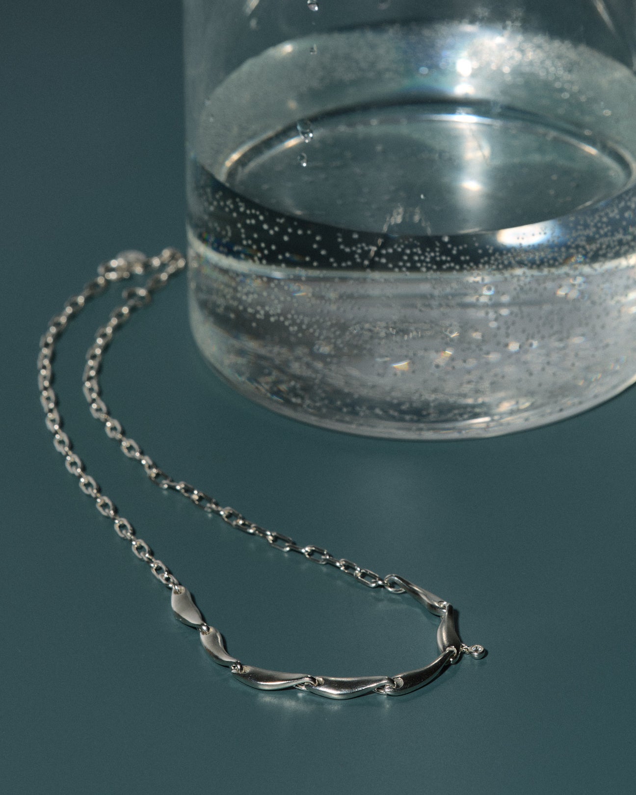 Flow necklace - Flow necklace -  The Future Rocks -    6
