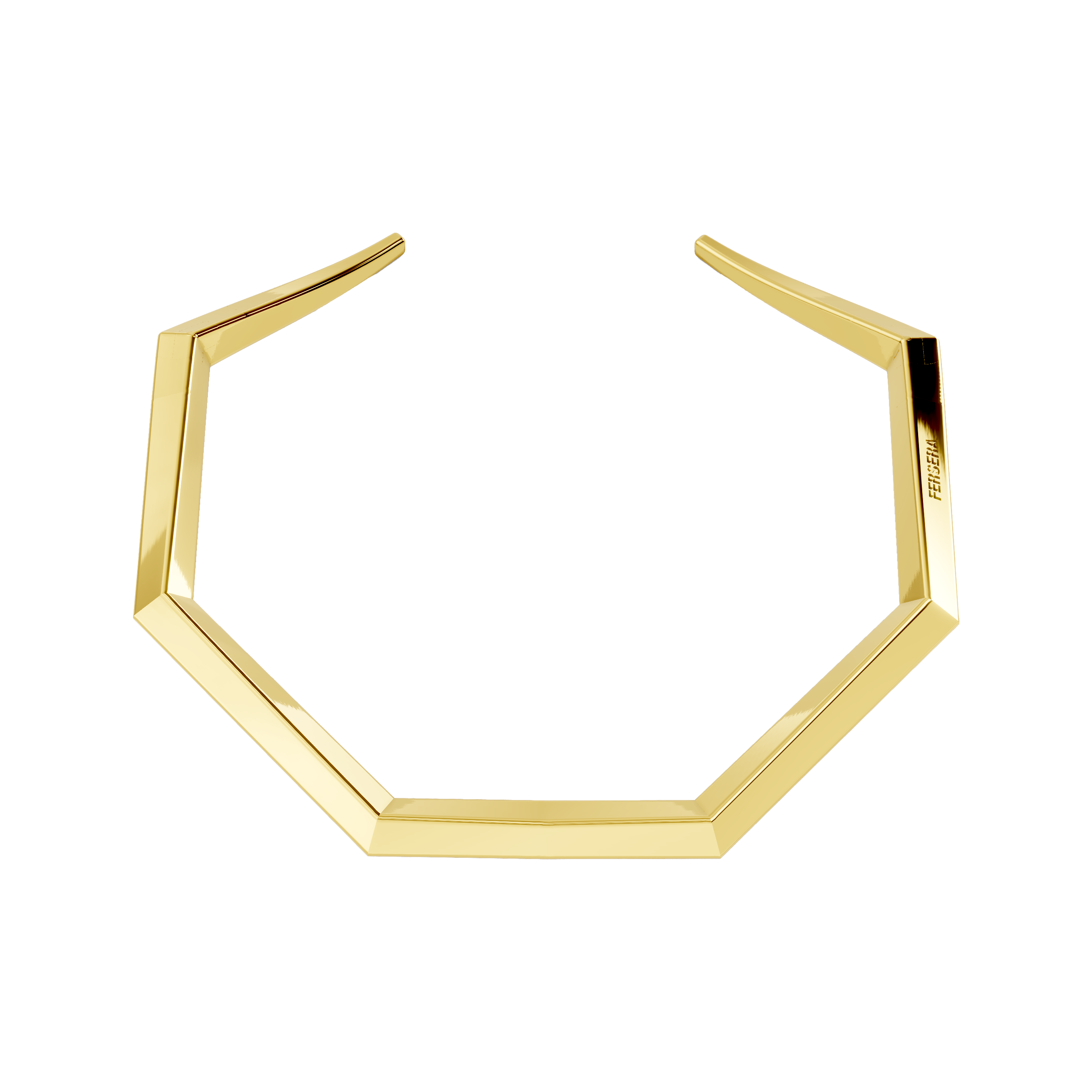 The sculptor's collier - The sculptor's collier -  The Future Rocks -    1