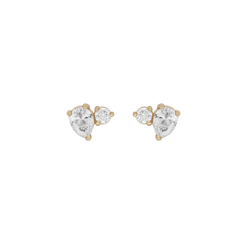 Cluster studs - Cluster studs -  The Future Rocks -    1