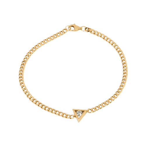 Triangle bracelet - Triangle bracelet -  The Future Rocks -    1
