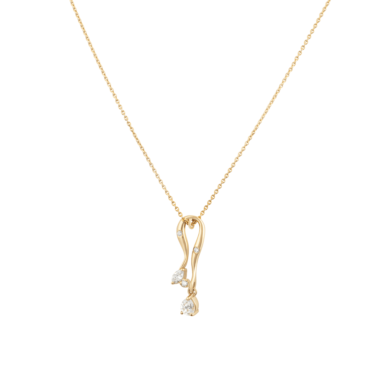 Desejo necklace - Desejo necklace -  The Future Rocks -    1