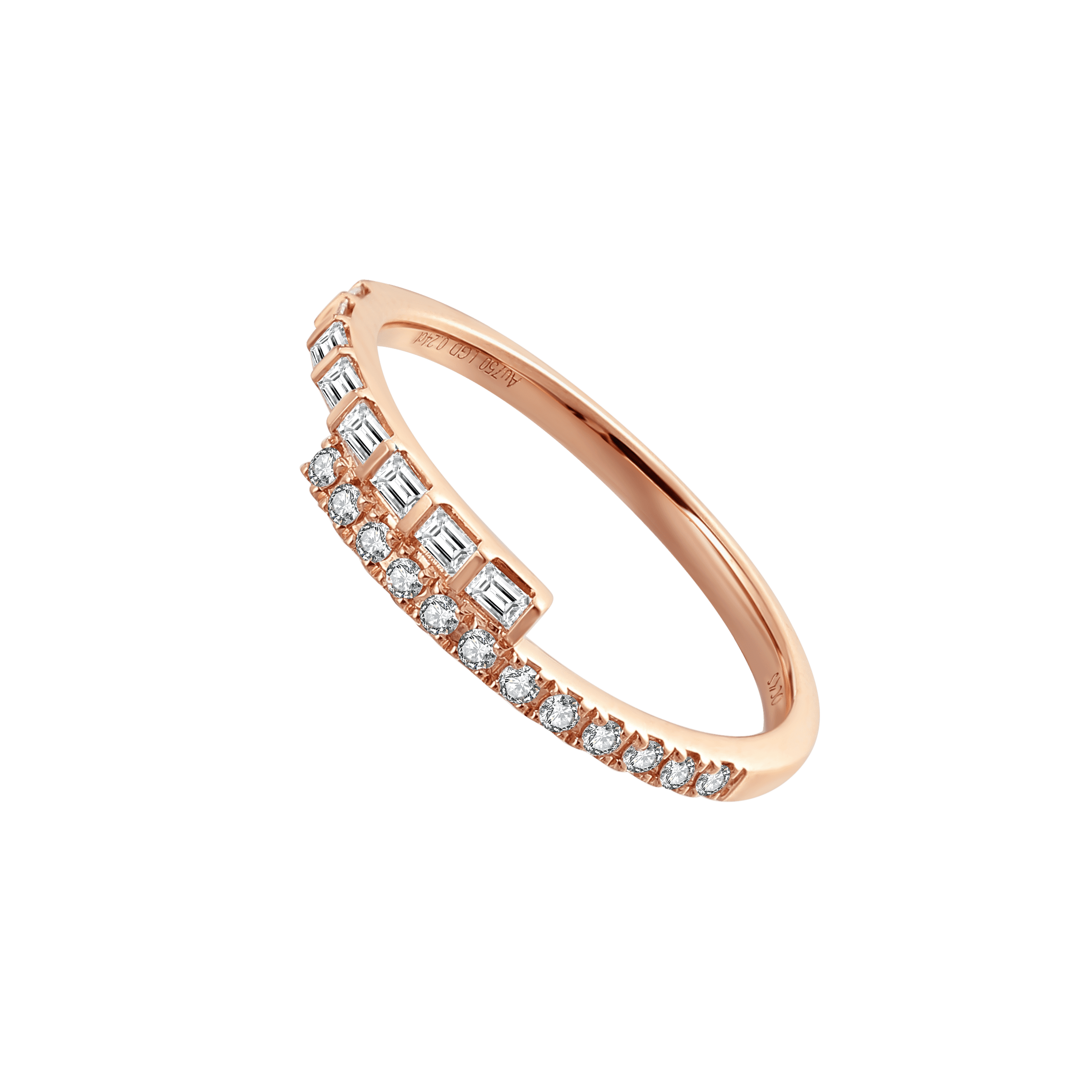 Ballerina princess ring - Ballerina princess ring -  The Future Rocks -    8