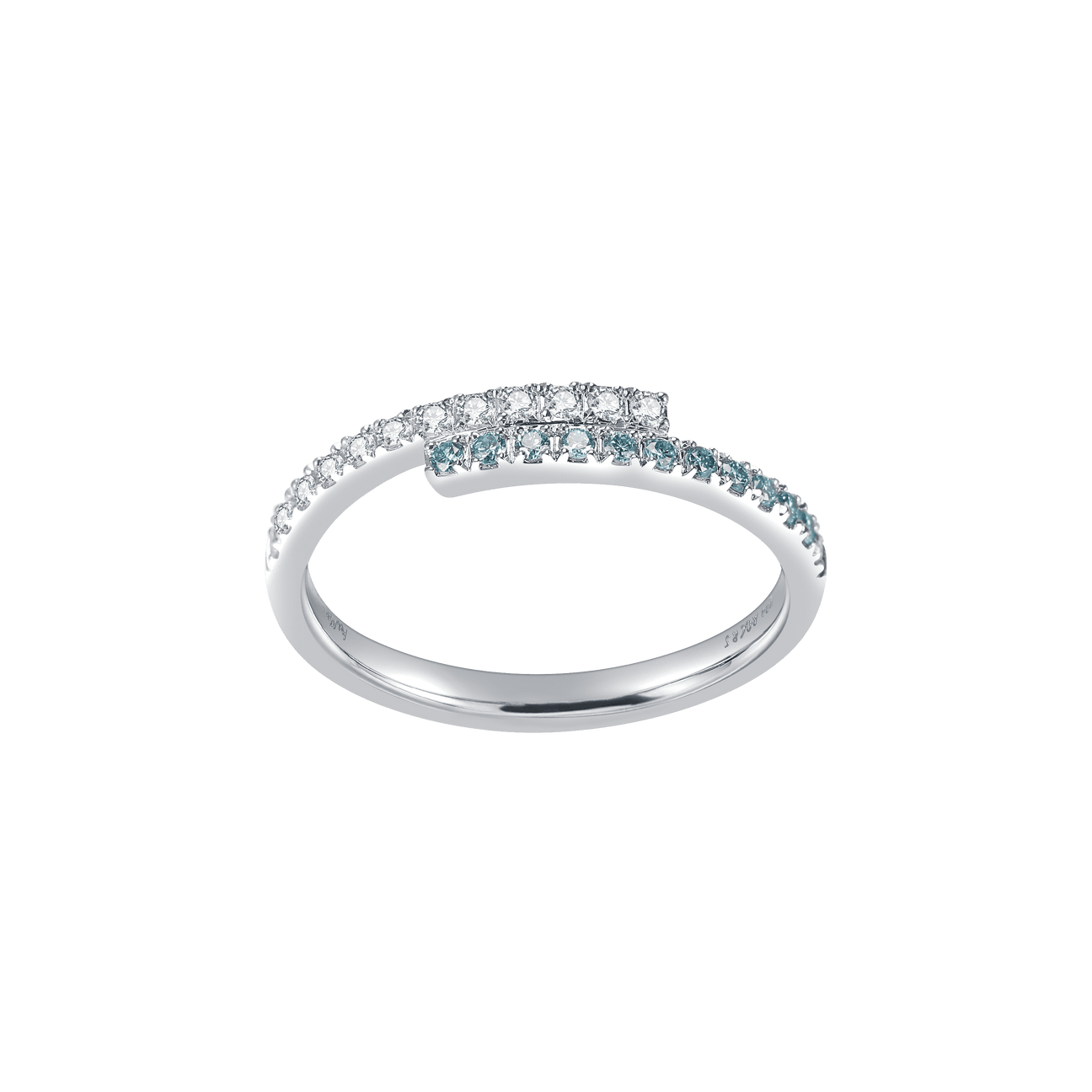 Ballerina blue ring - Ballerina blue ring -  The Future Rocks -    1