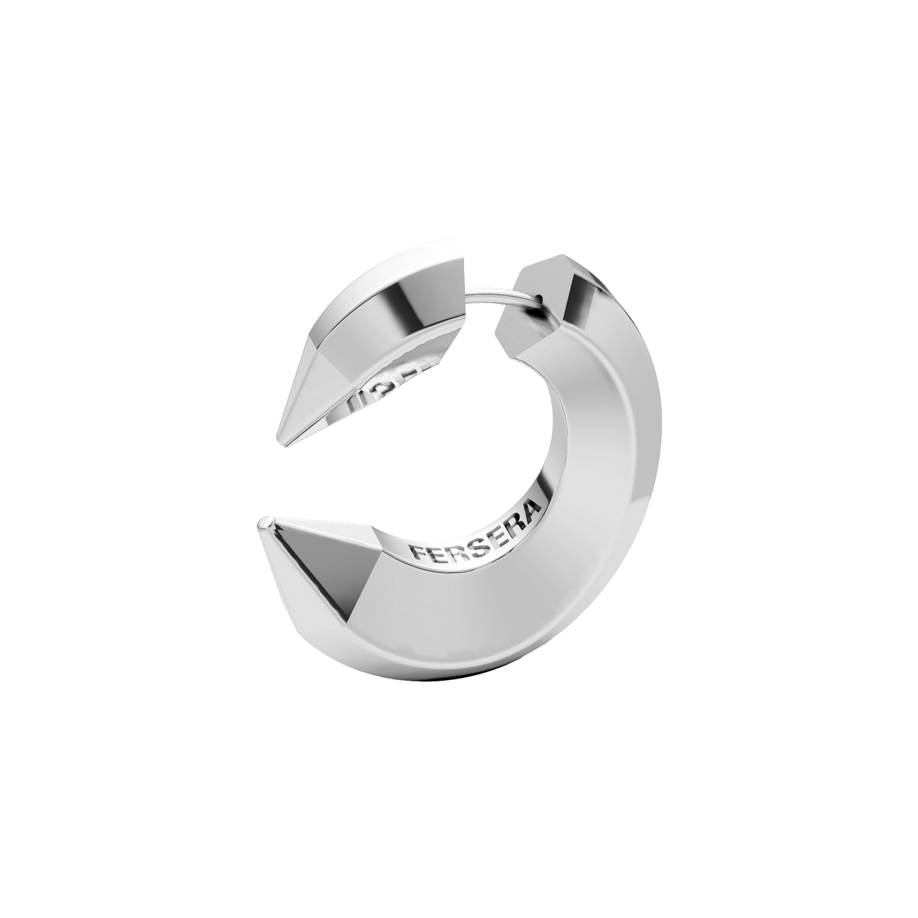 The sculptor's eye earrings - The sculptor's eye earrings -  The Future Rocks -    2