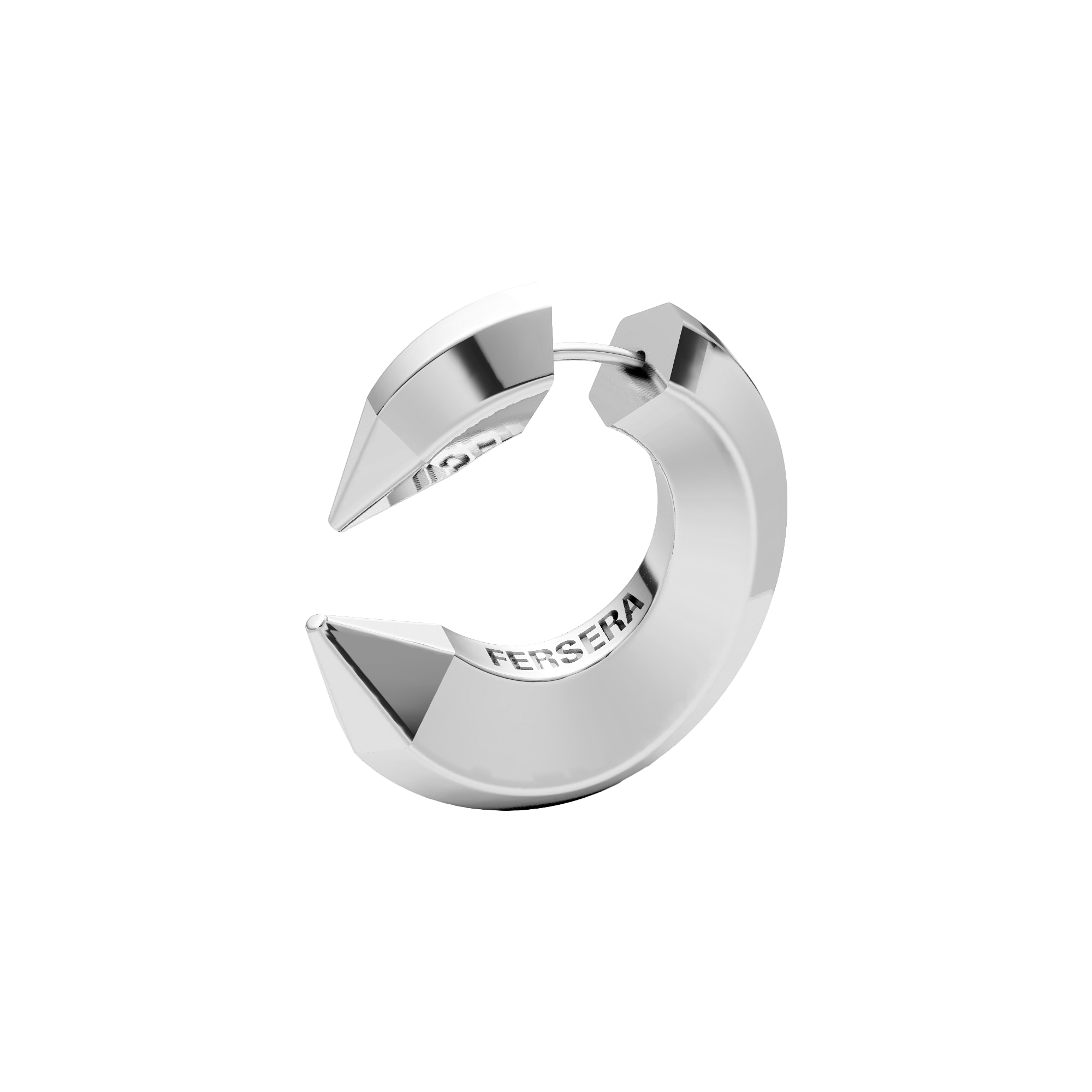 The sculptor's eye earrings - The sculptor's eye earrings -  The Future Rocks -    2