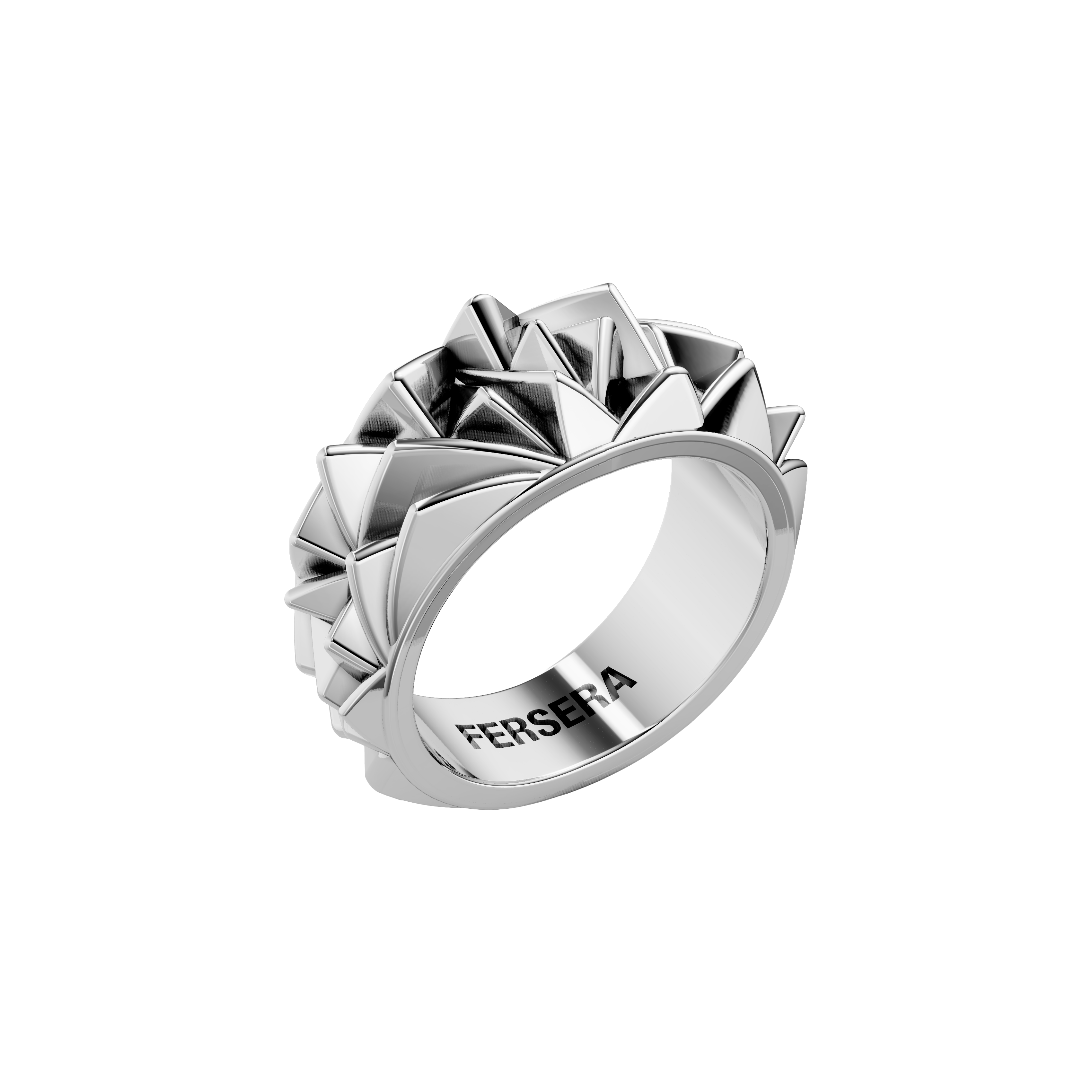 The sculptor's facet ring - The sculptor's facet ring -  The Future Rocks -    2