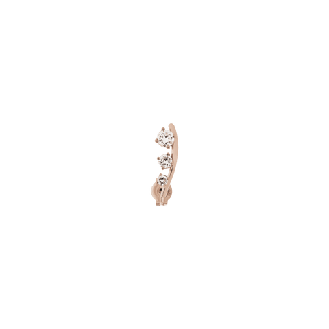 Milky way earring