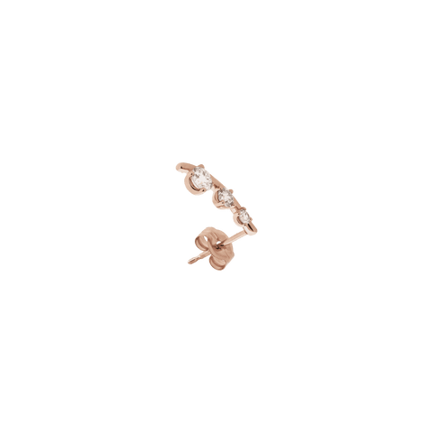Milky way earring