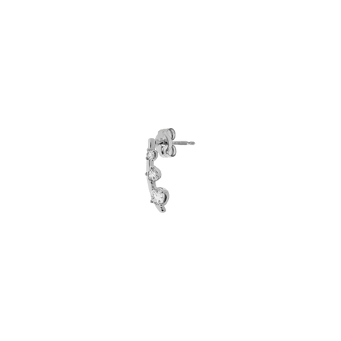 Milky way earring