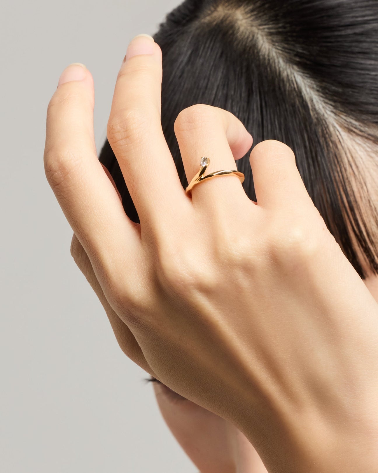 Meteor LGD ring - Meteor LGD ring -  The Future Rocks -    2