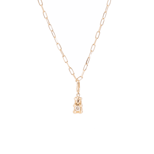 Gummy bear necklace - Gummy bear necklace -  The Future Rocks -    1
