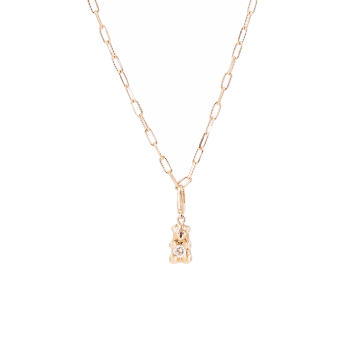 Gummy bear necklace - Gummy bear necklace -  The Future Rocks -    1