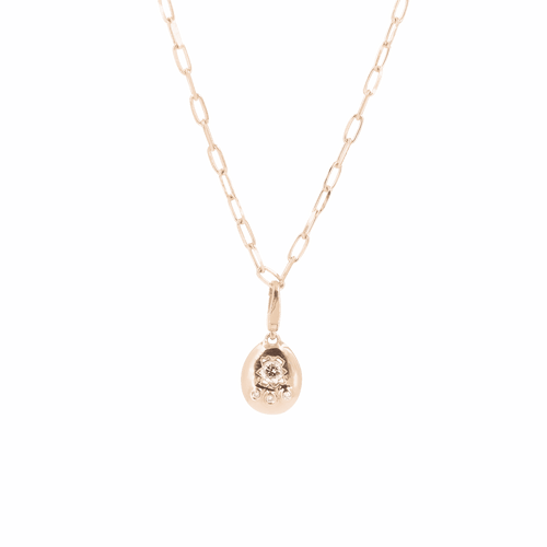 Egg machine necklace - Egg machine necklace -  The Future Rocks -    1